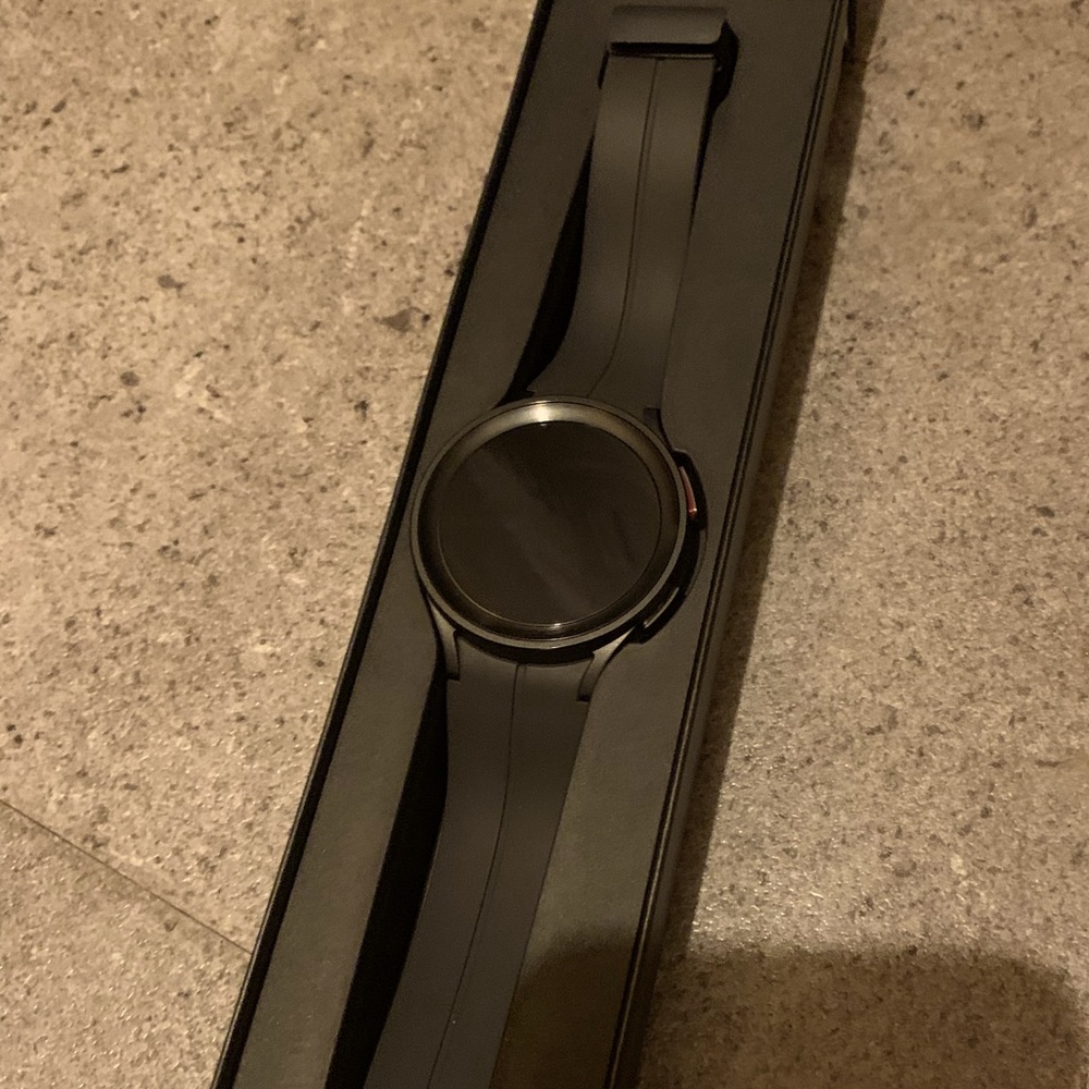 Galaxy watch5 pro